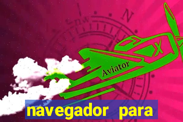 navegador para jogar naruto online